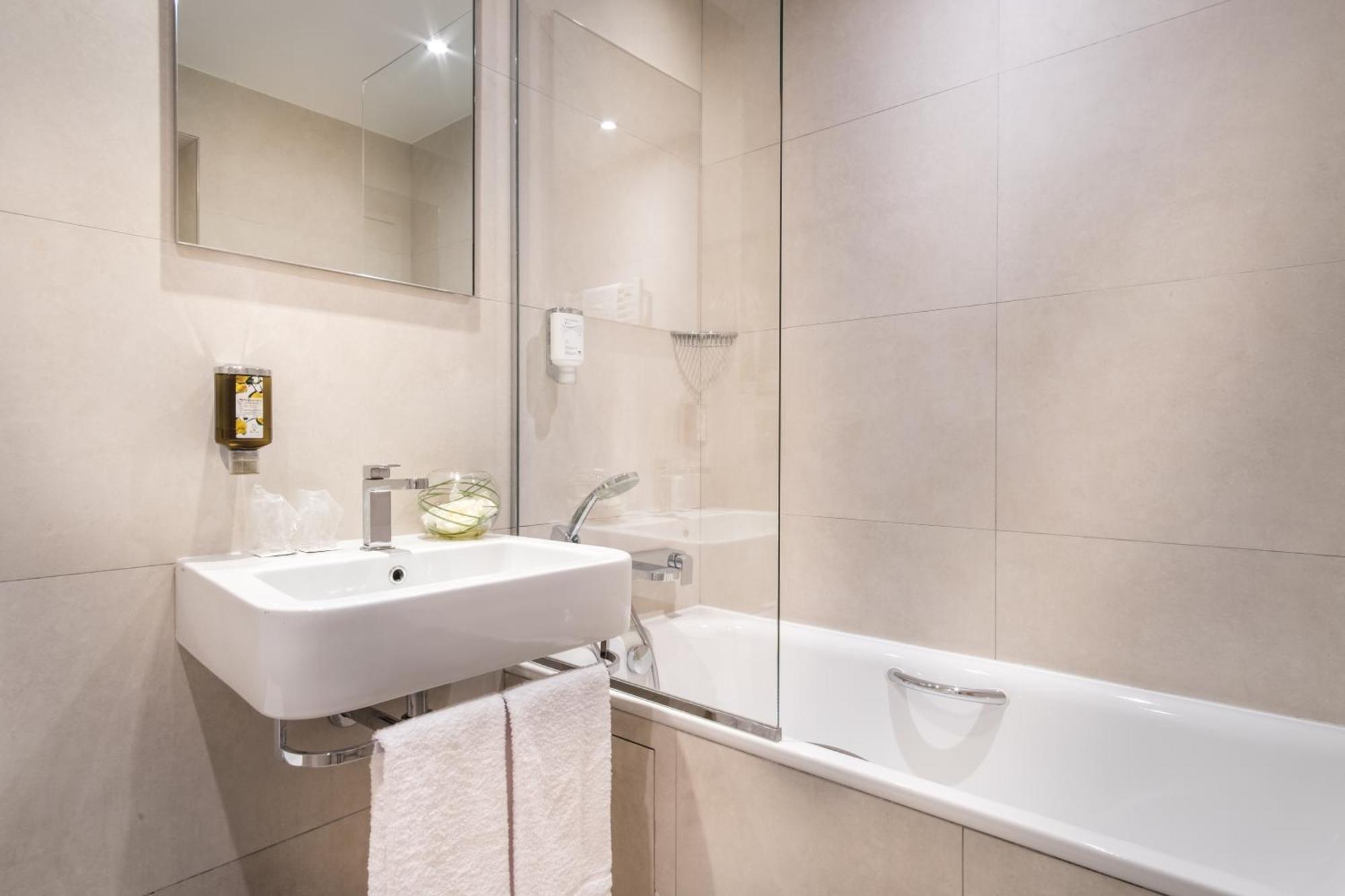 Chambre Double Supérieure