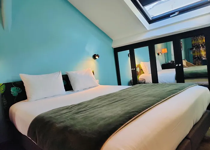 Hôtel Noir Paris